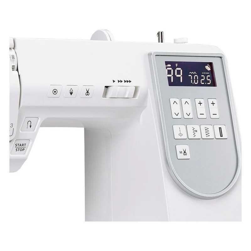 JANOME DC6100 ELEKTRONİK DİKİŞ MAKİNESİ