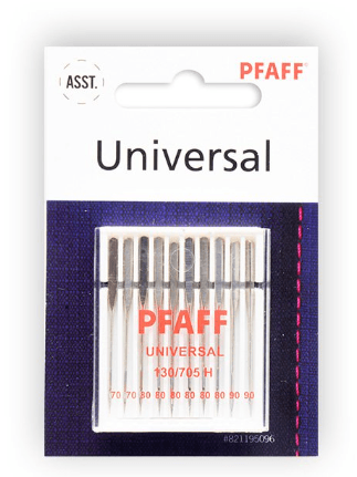 PFAFF KARIŞIK PAKET DİKİŞ İĞNESİ STANDART