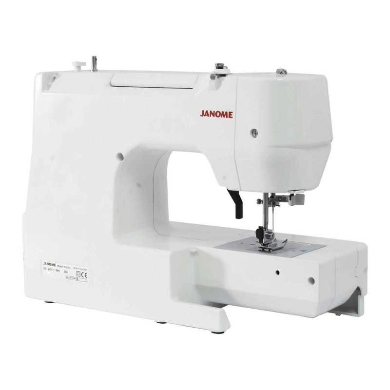 JANOME E1030 ELEKTRONİK DİKİŞ MAKİNESİ