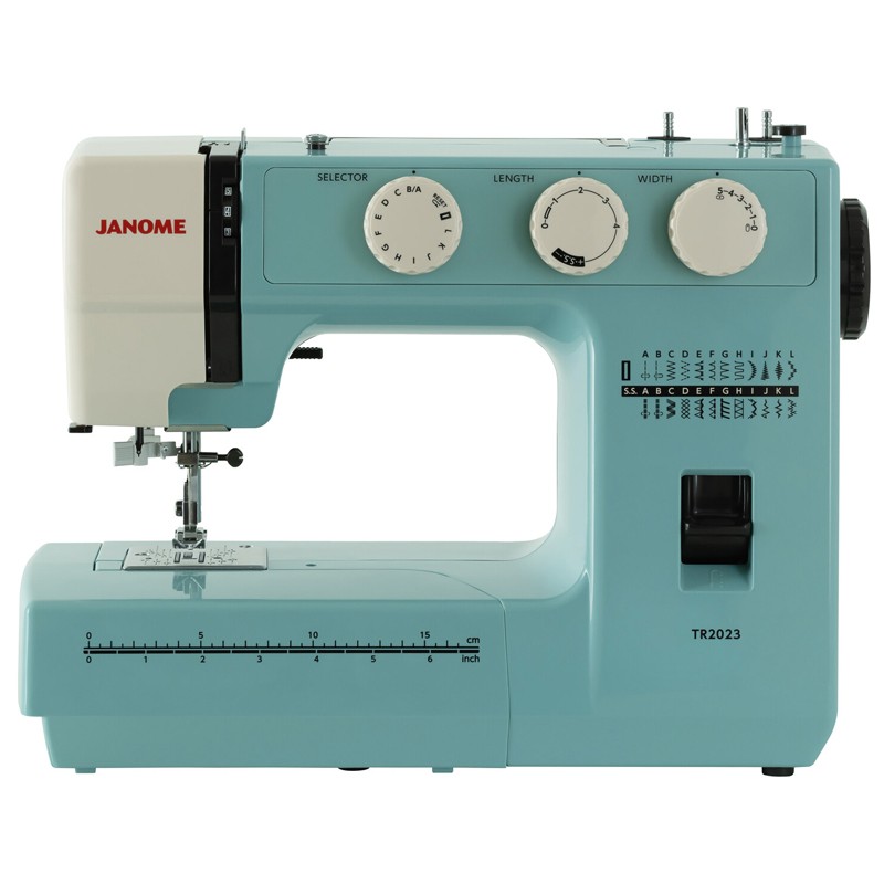 JANOME TR2023 MEKANİK DİKİŞ MAKİNESİ 