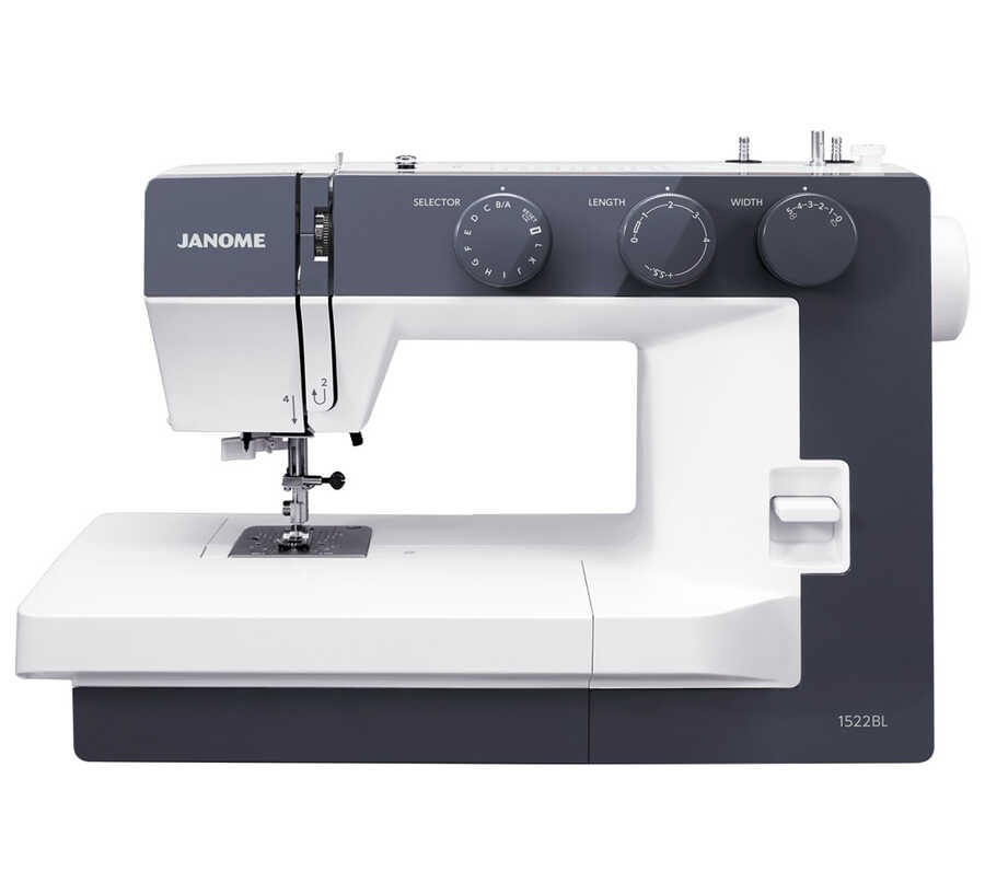 JANOME 1522BL MEKANIK DİKİŞ MAKİNESİ