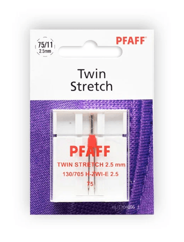 PFAFF STRECH 2.5 MM ÇİFT İĞNE