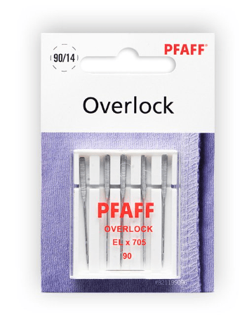 PFAFF OVERLOK İĞNESİ - 14 NUMARA