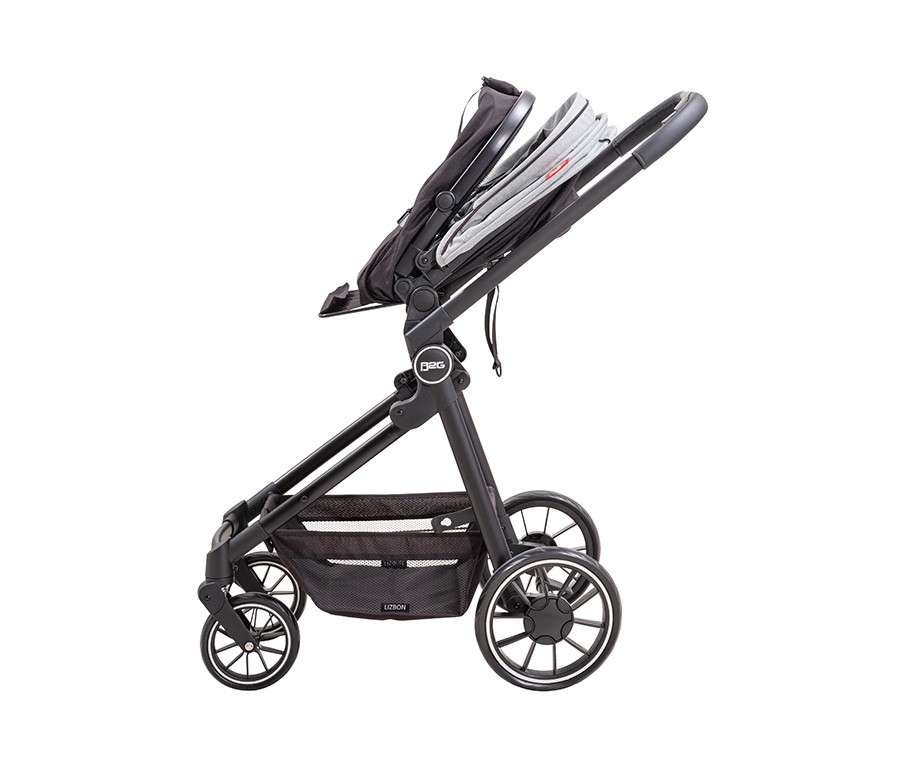 Baby2Go Lizbon Travel Sistem Bebek Arabası