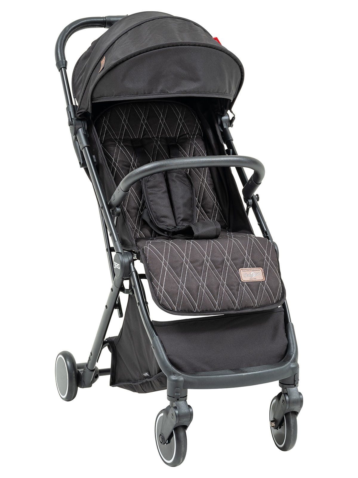 Baby2Go 2316 Paris Kabin Bebek Arabası - Siyah