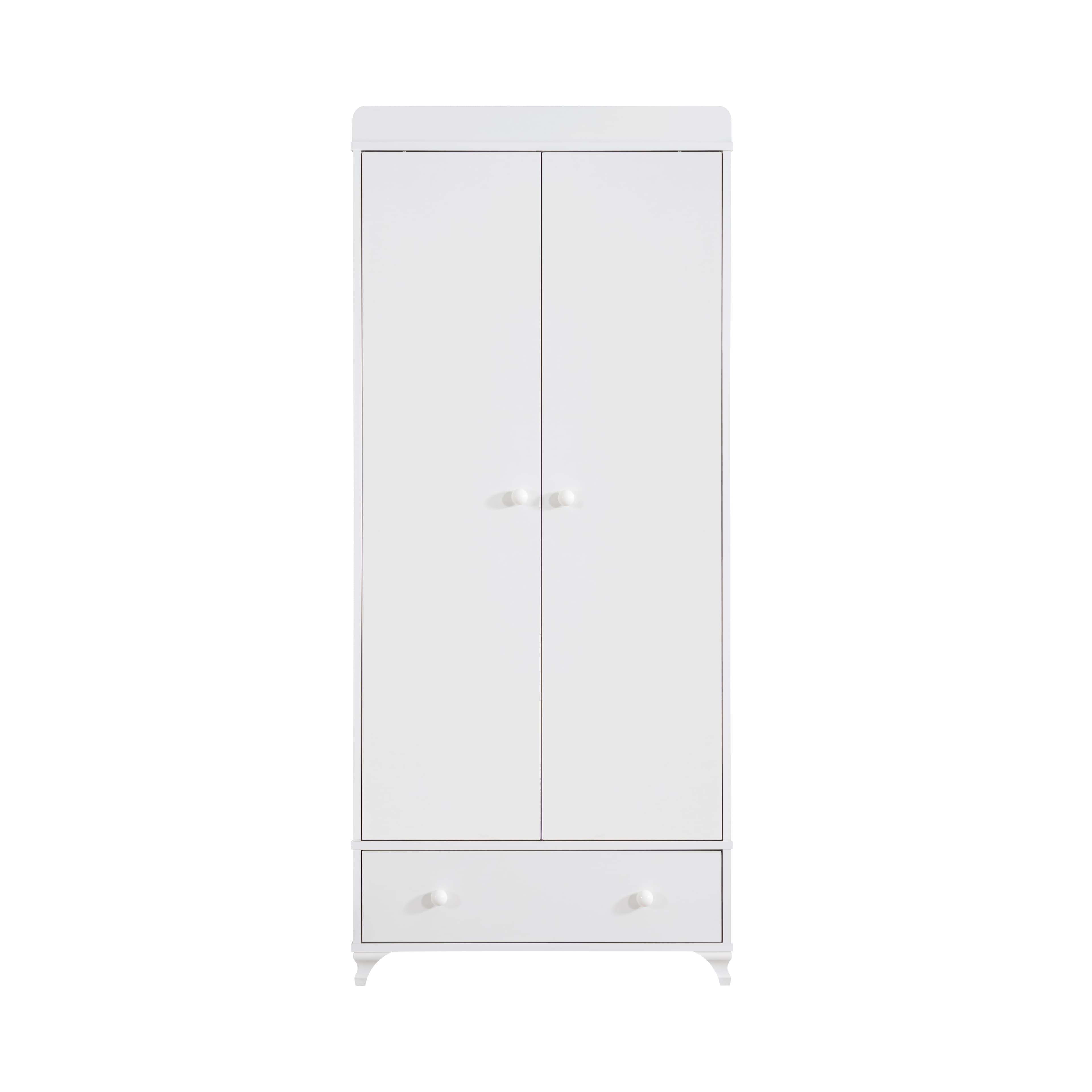 Elegant 2 Kapaklı Dolap