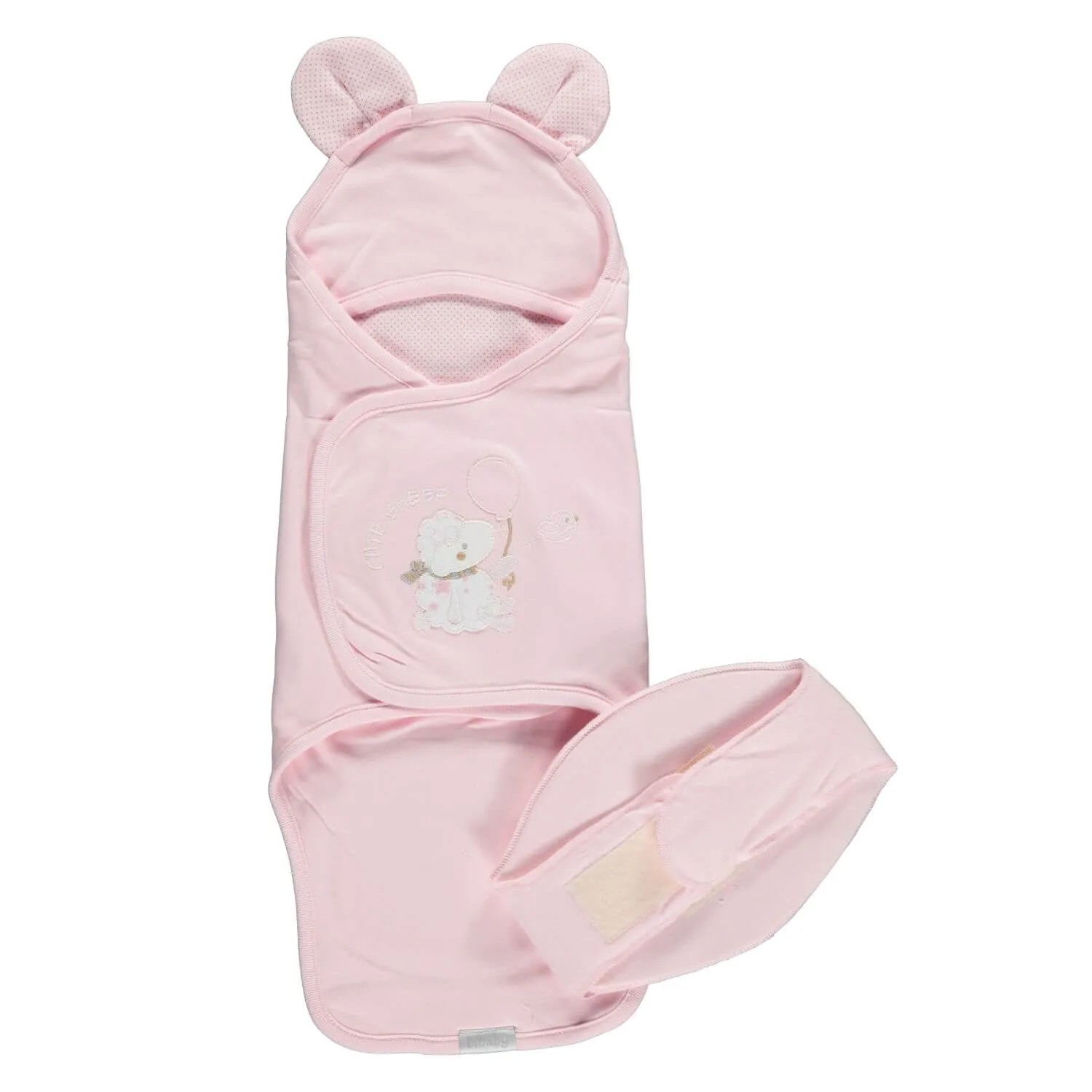 BiBaby 81024 Cute Sleep Kundak - Pembe