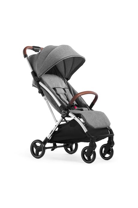 KANZ A-GO BEBEK ARABASI GRİ