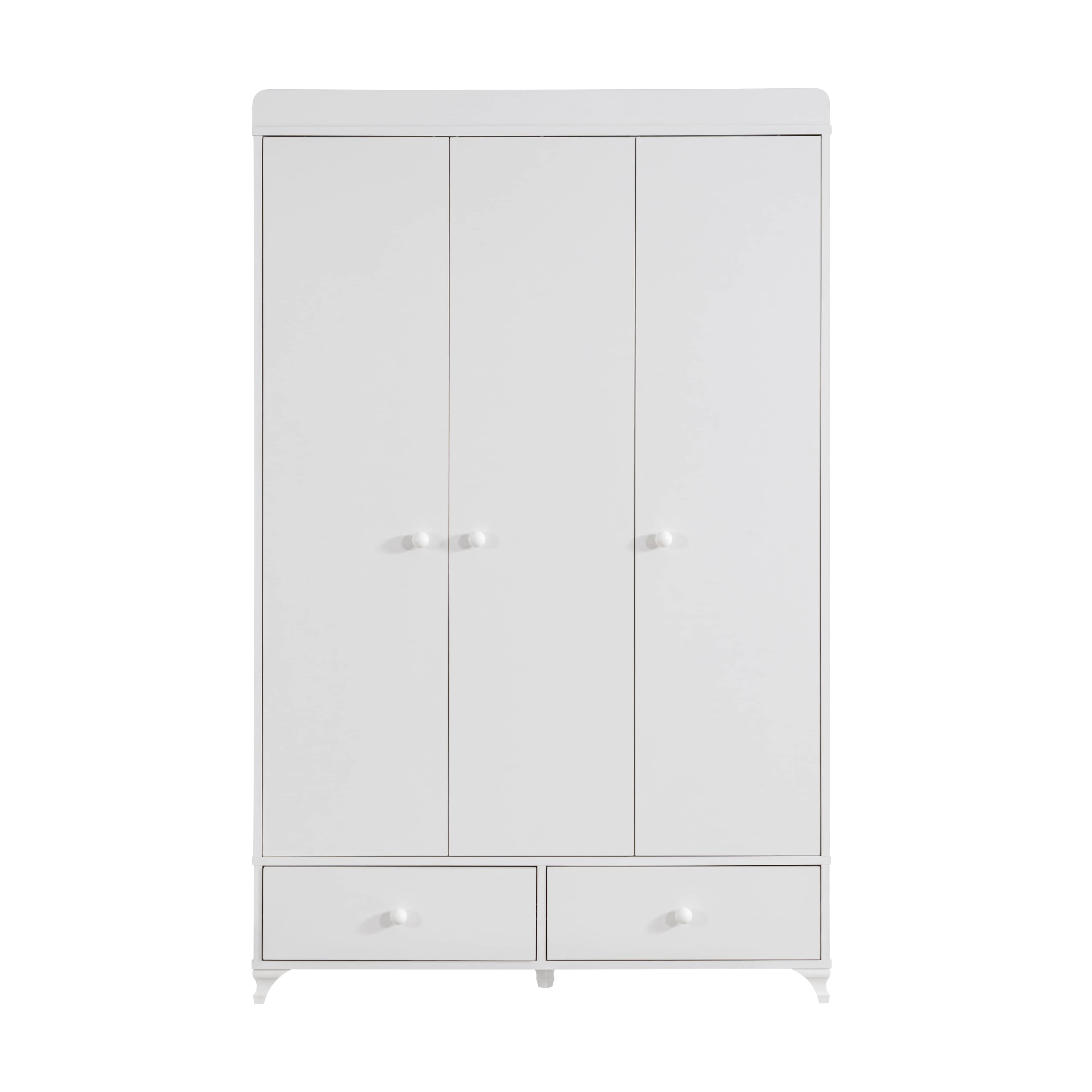 Elegant 3 Kapaklı Dolap
