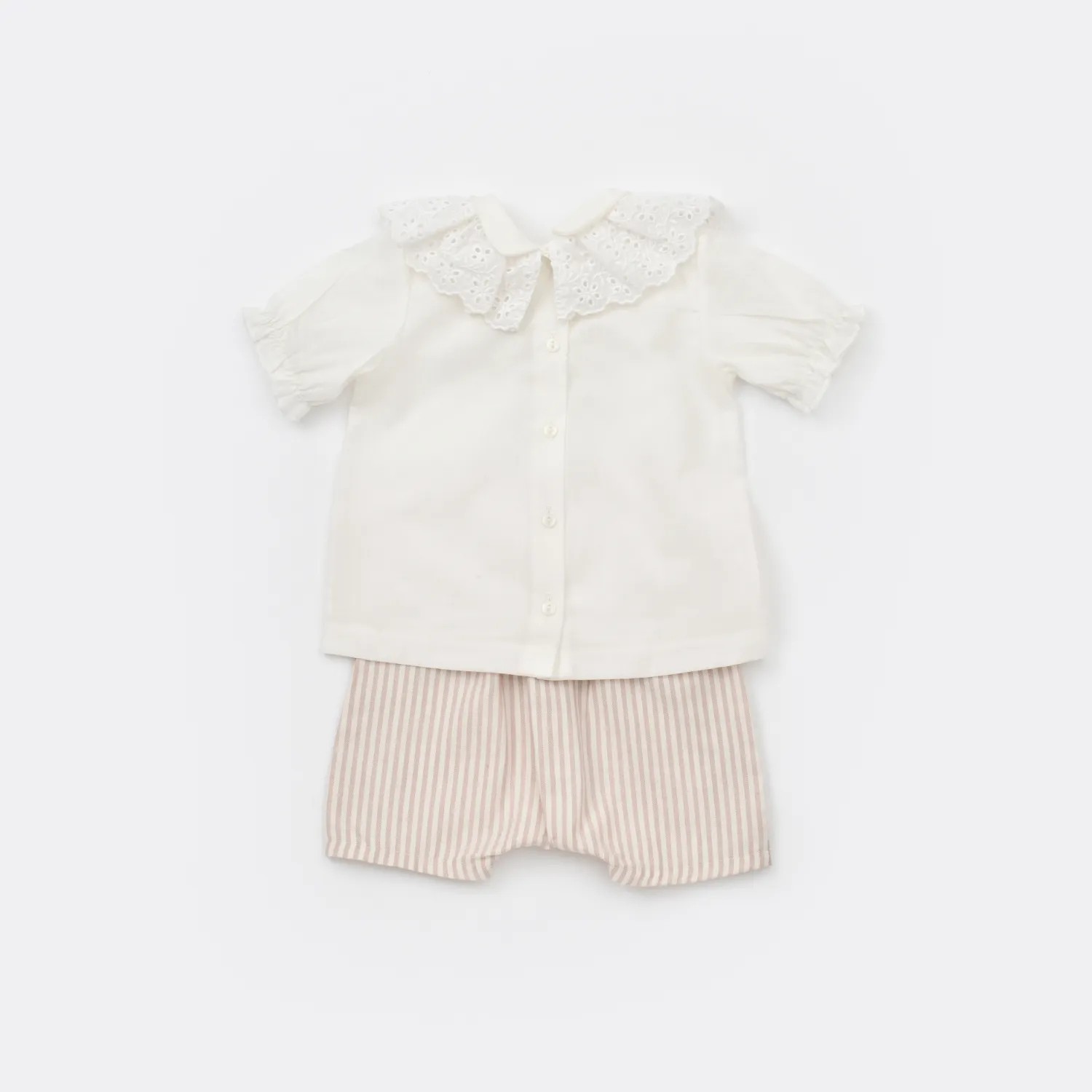 BiBaby Pink Lady 2li Takım 59735