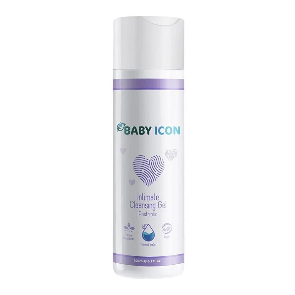 Baby Icon İntim Temizleme Jeli 200 ML