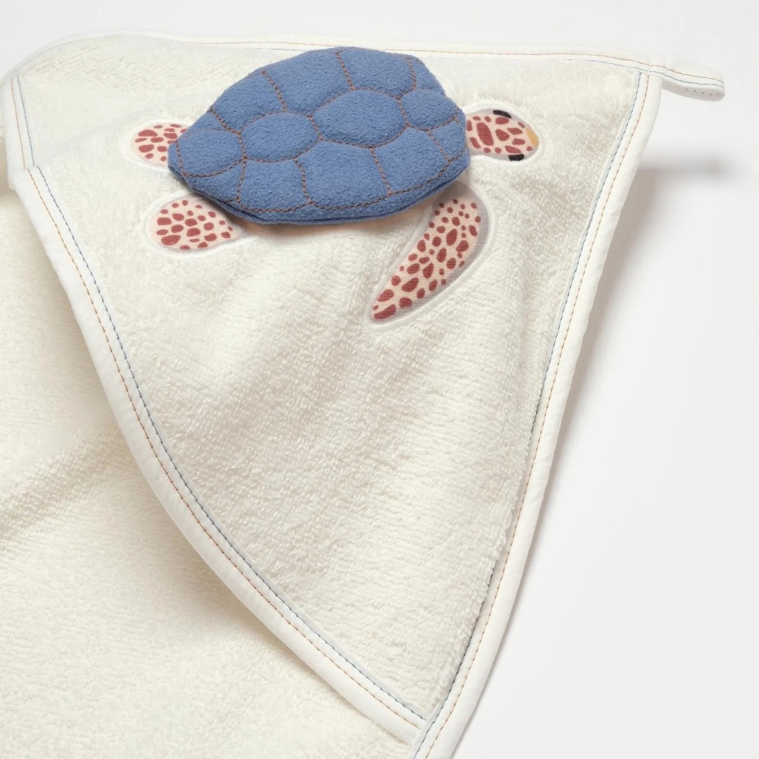 BiBaby Caretta Bebek Havlusu 75x75 CM 66457