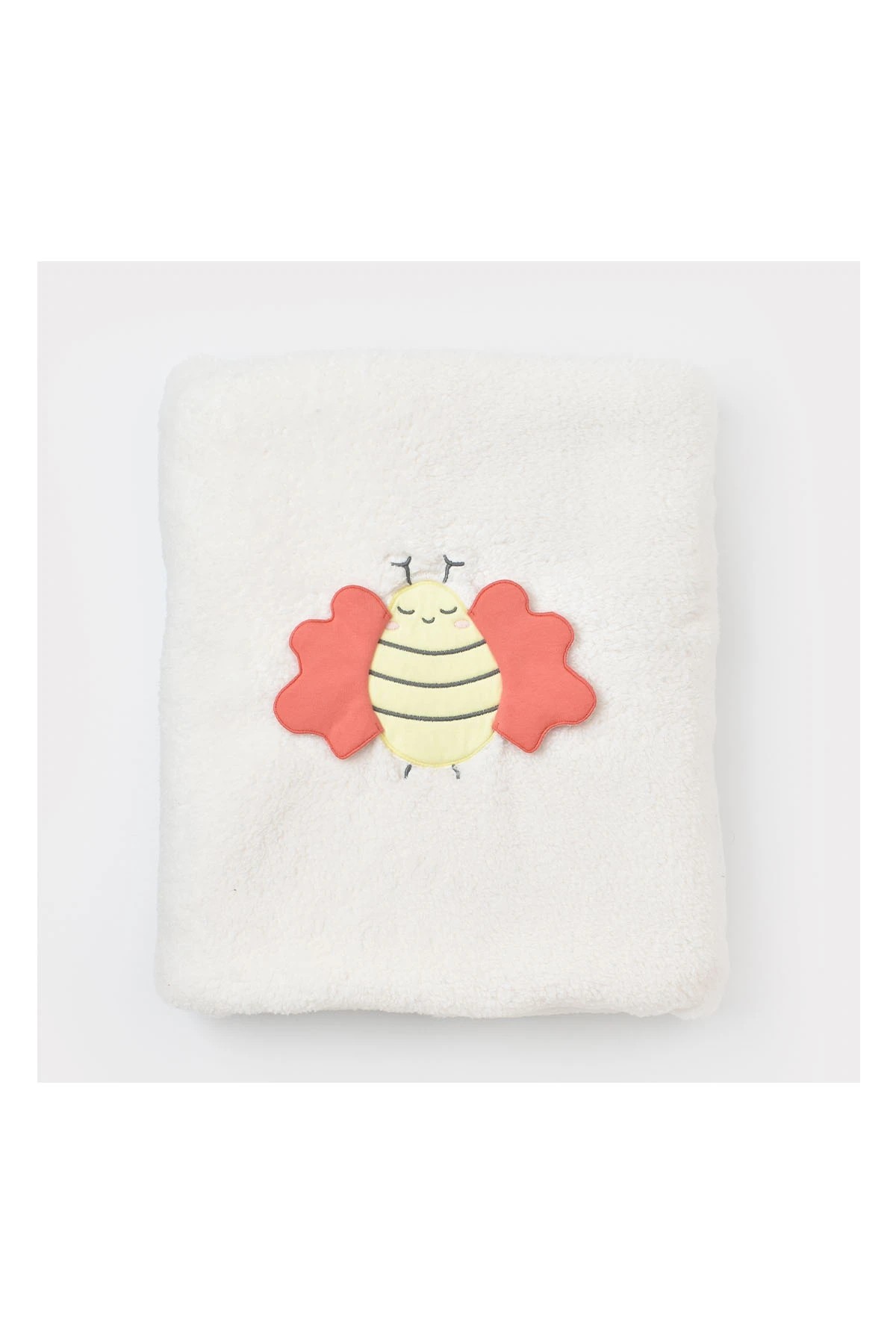 BiBaby 64610 To Bee Cute Welsoft Welsoft Battaniye 90x100 CM