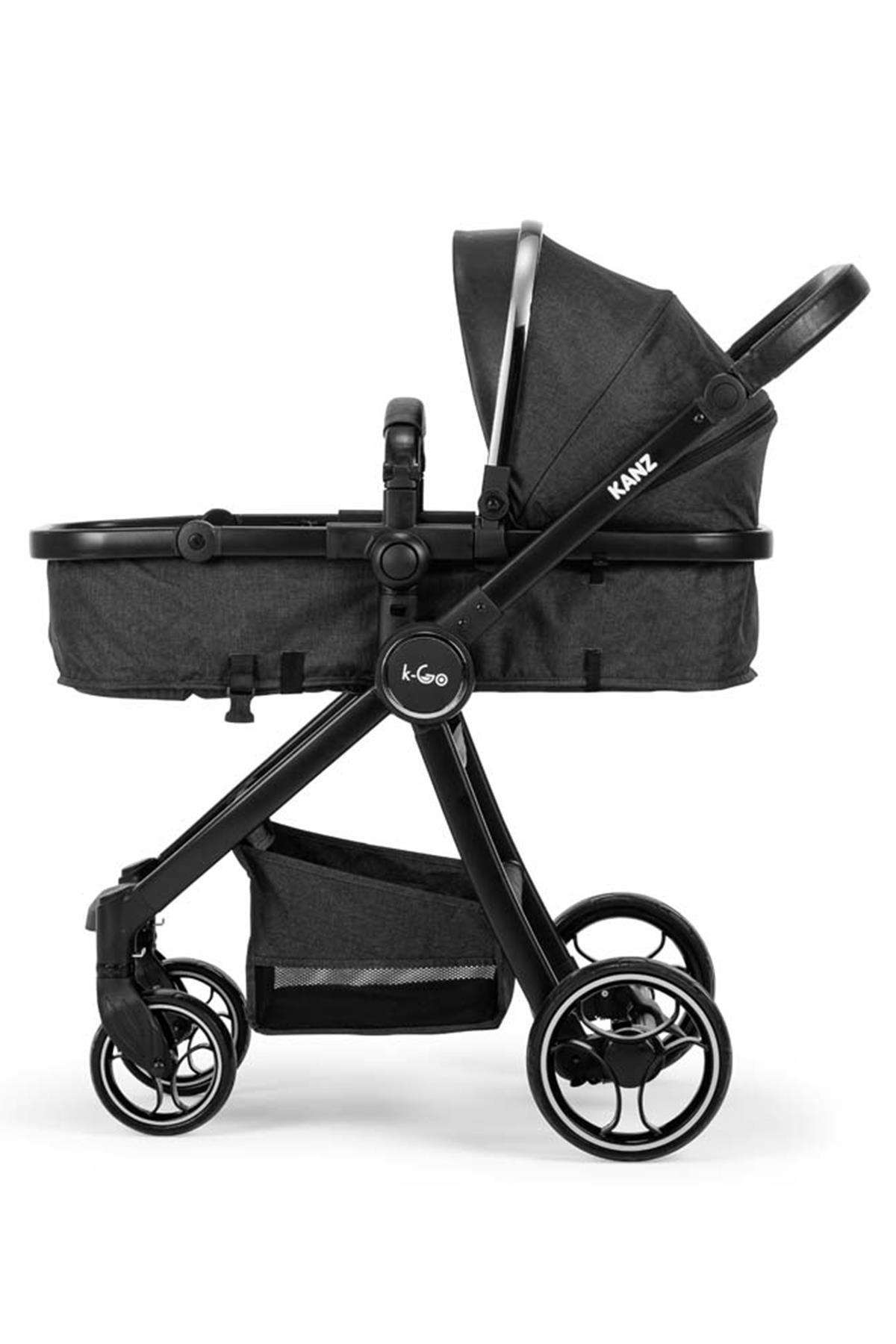 Kanz k-Go Travel Sistem Bebek Arabası