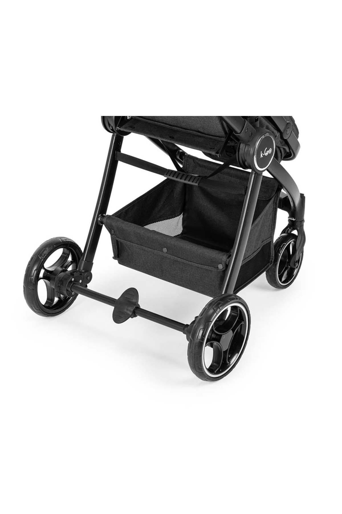 Kanz k-Go Travel Sistem Bebek Arabası