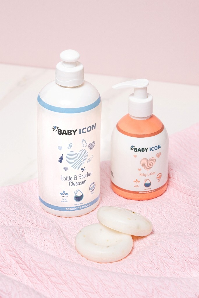 Baby Icon Yüz ve Vücut Bebek Nemlendirici Losyon 250 ML