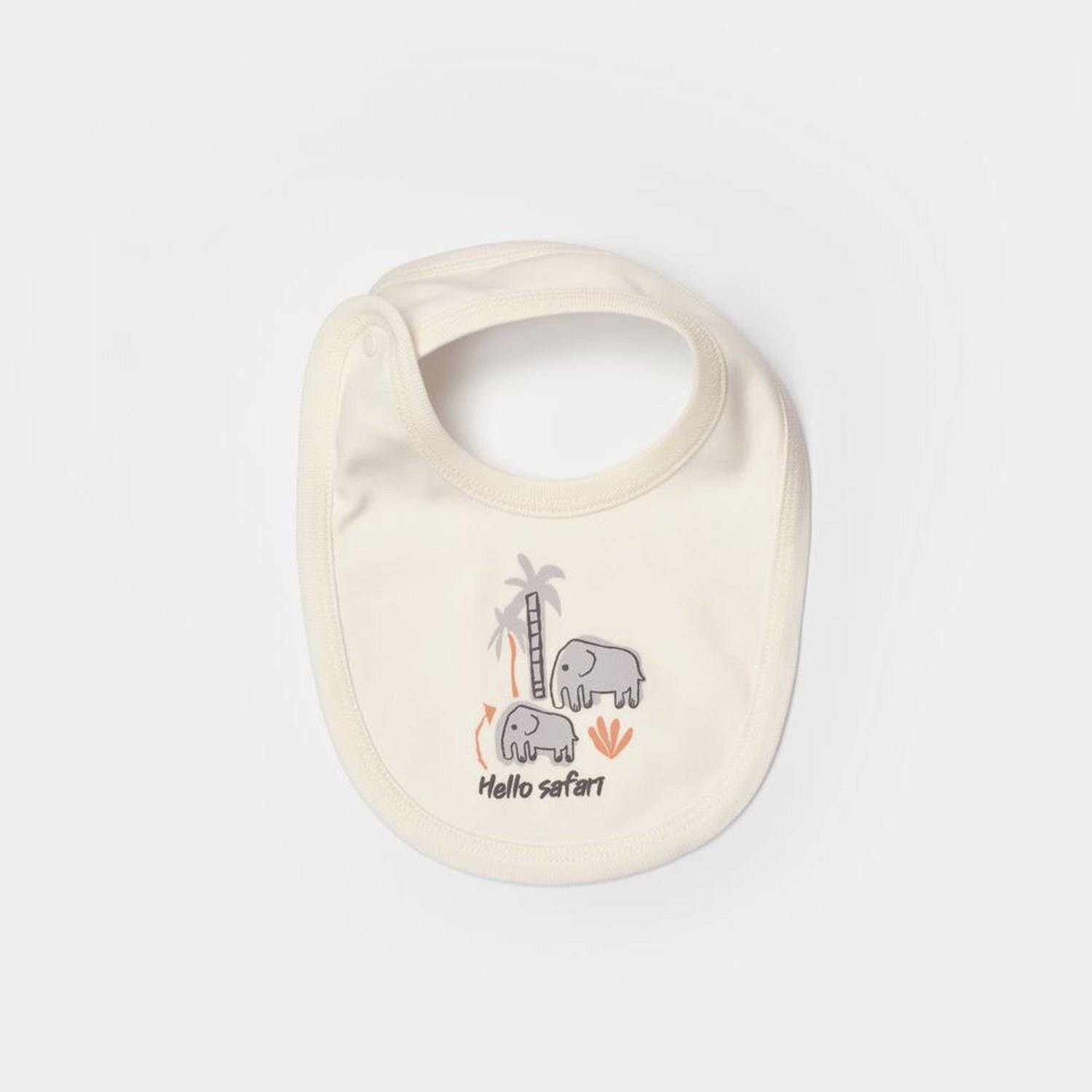 Bibaby Biorganic Hello Safari 10'Lu Hastane Çıkış Seti 63230