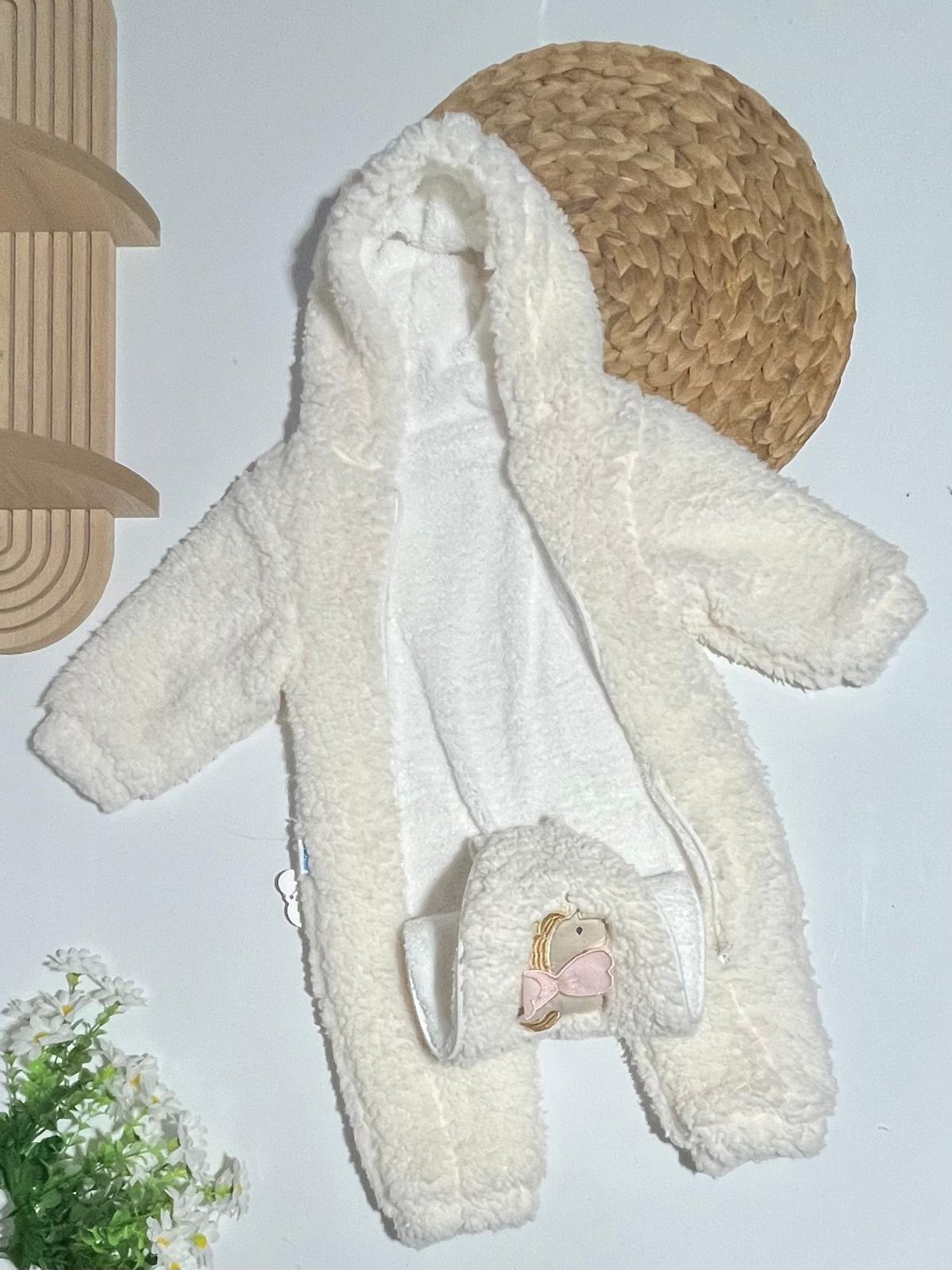 Bebek Welsoft Tulum  Kanatlı