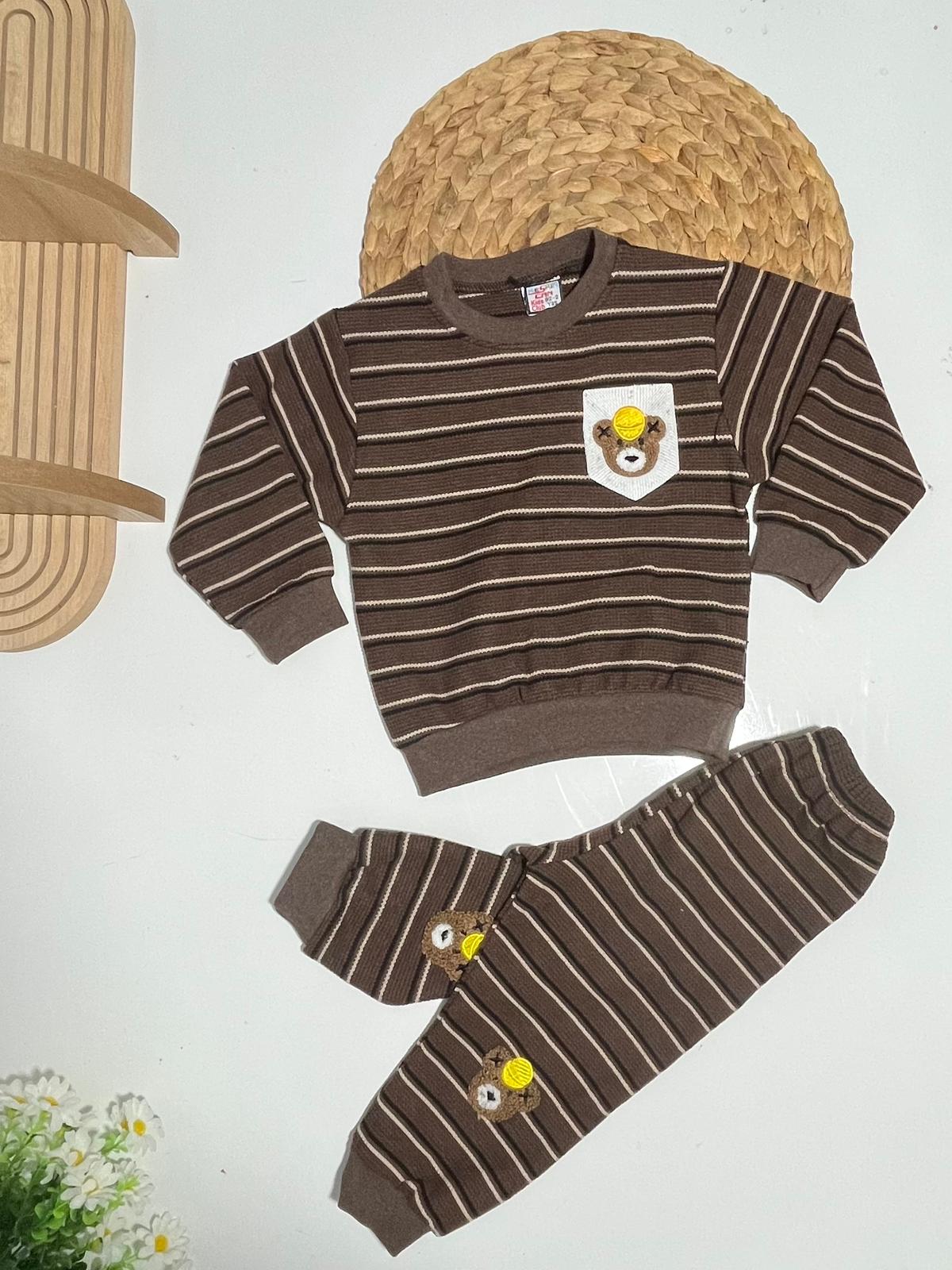 Çocuk Ttakım Sevimli Ayıcık