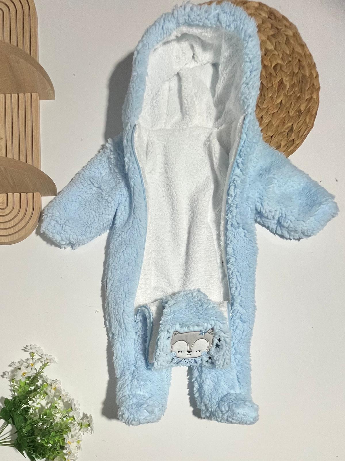 Bebek Welsoft Tulum Ayaklı 