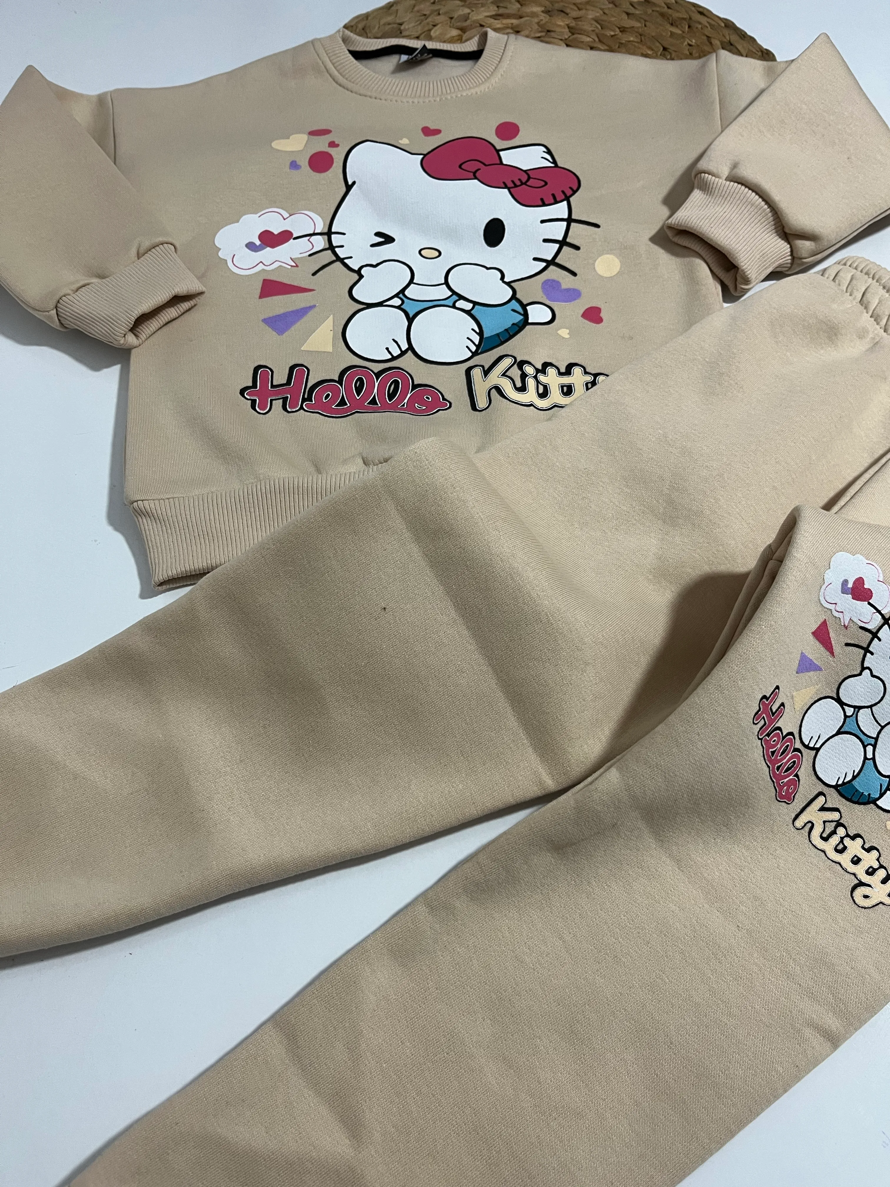 Kız Çocuk Takım Hello Kitty