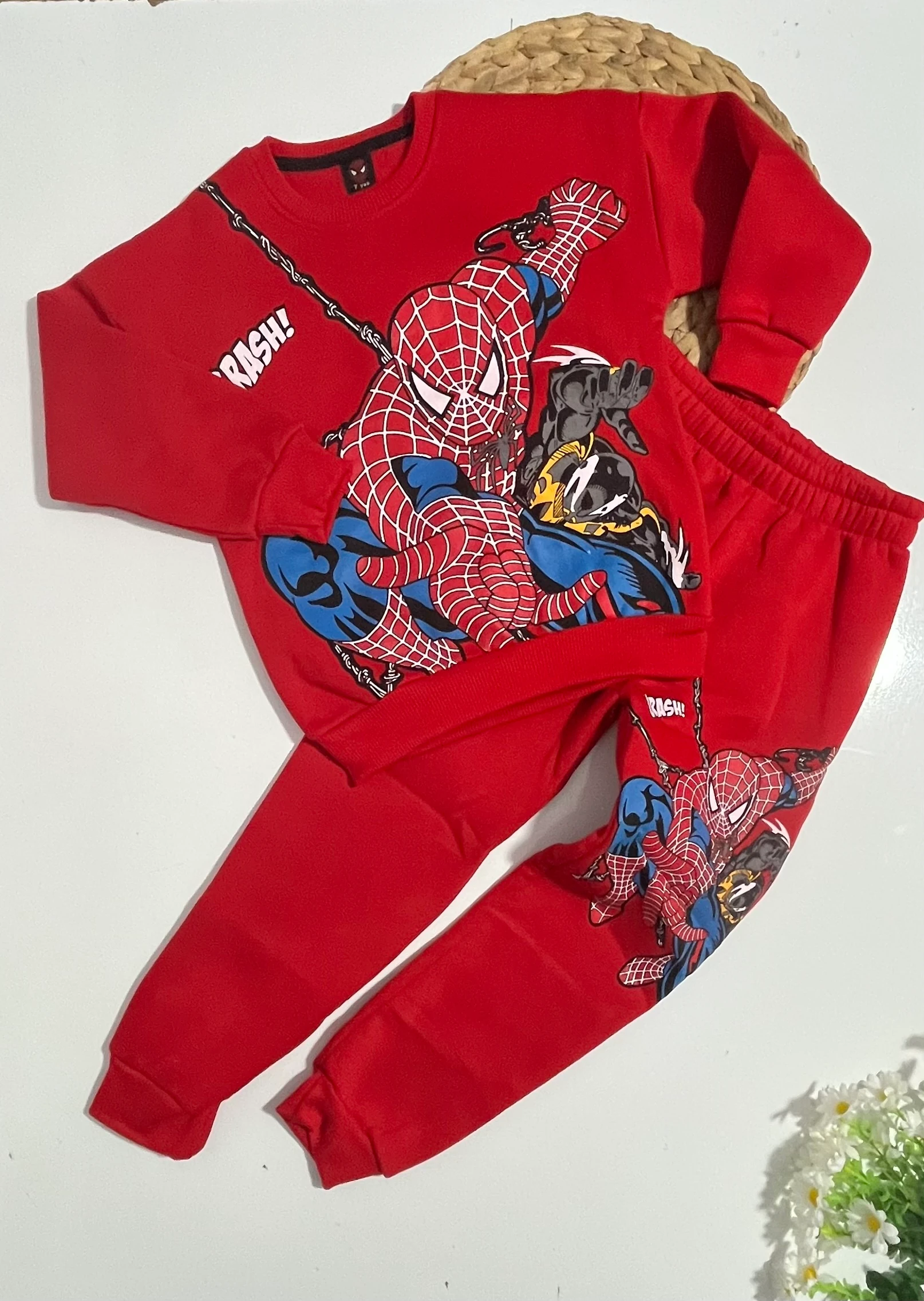 Erkek Çocuk Alt/Üst Takım 