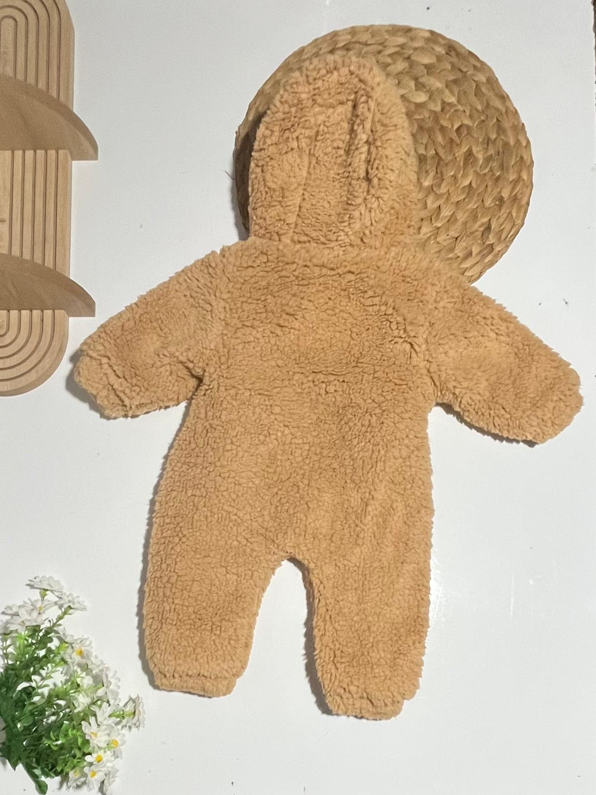 Bebek Welsoft Tulum Sevimli Ayıcık