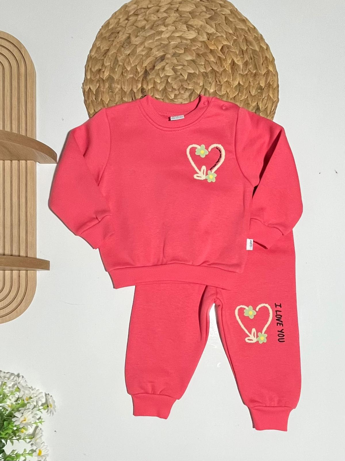 Bebek Takım Üç İp Şardonlu