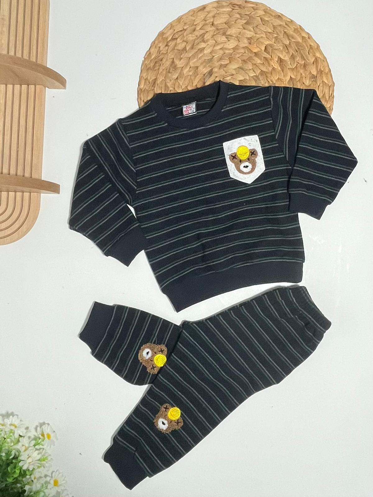 Çocuk Ttakım Sevimli Ayıcık