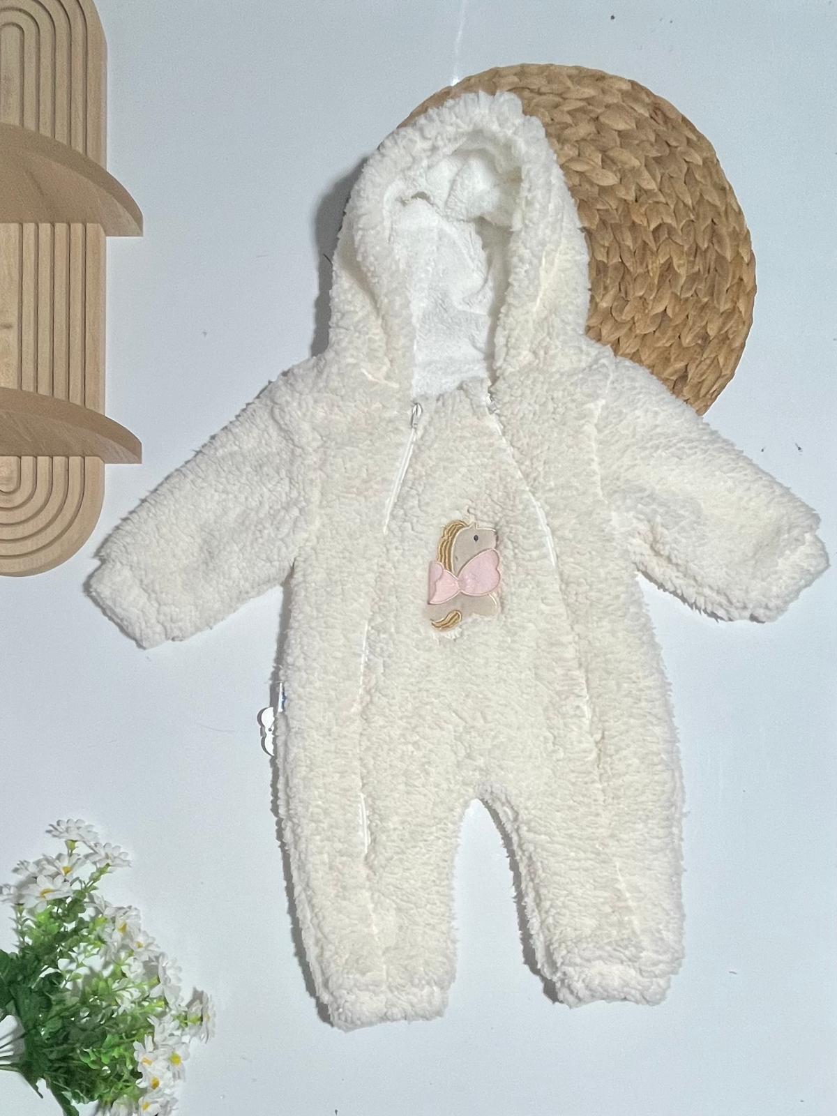 Bebek Welsoft Tulum  Kanatlı