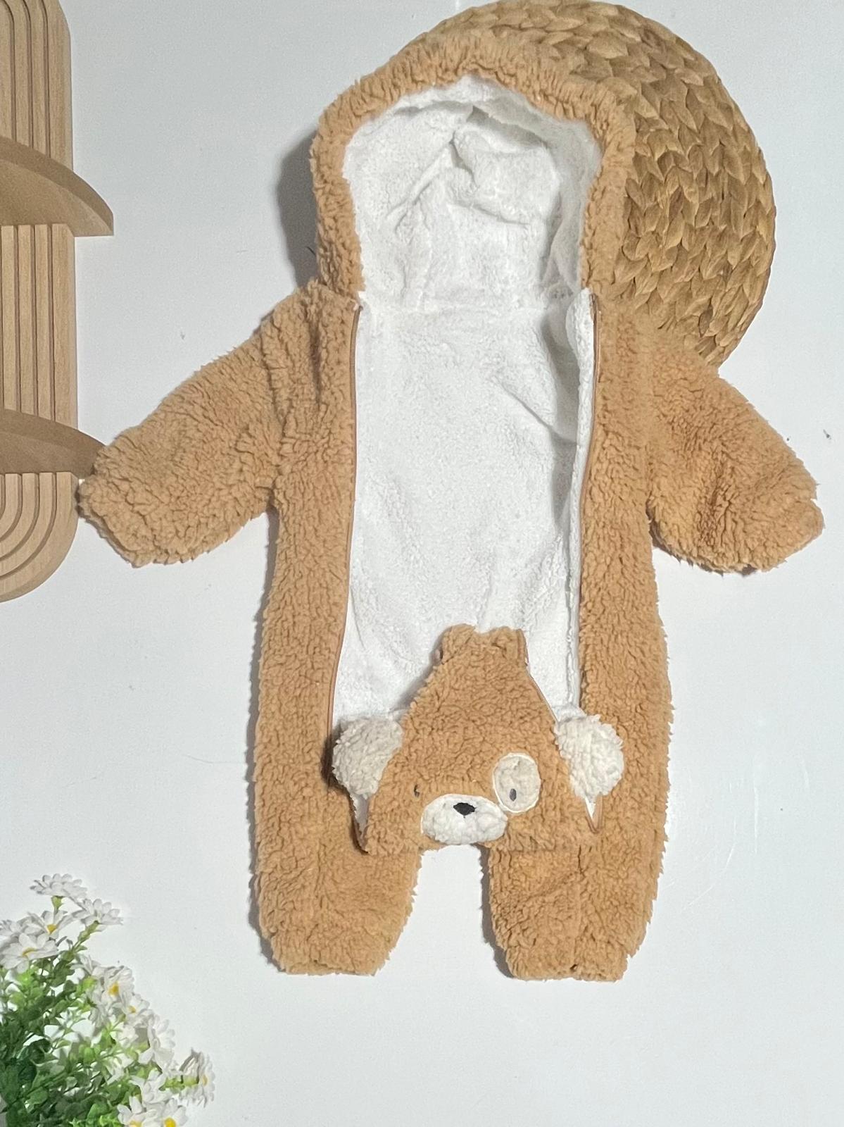 Bebek Welsoft Tulum Sevimli Ayıcık