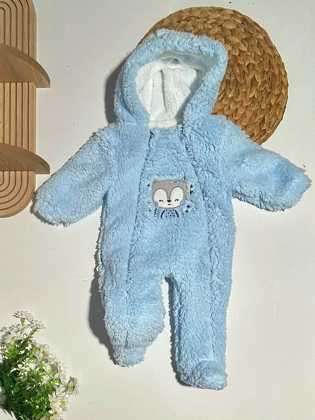 Bebek Welsoft Tulum Ayaklı 