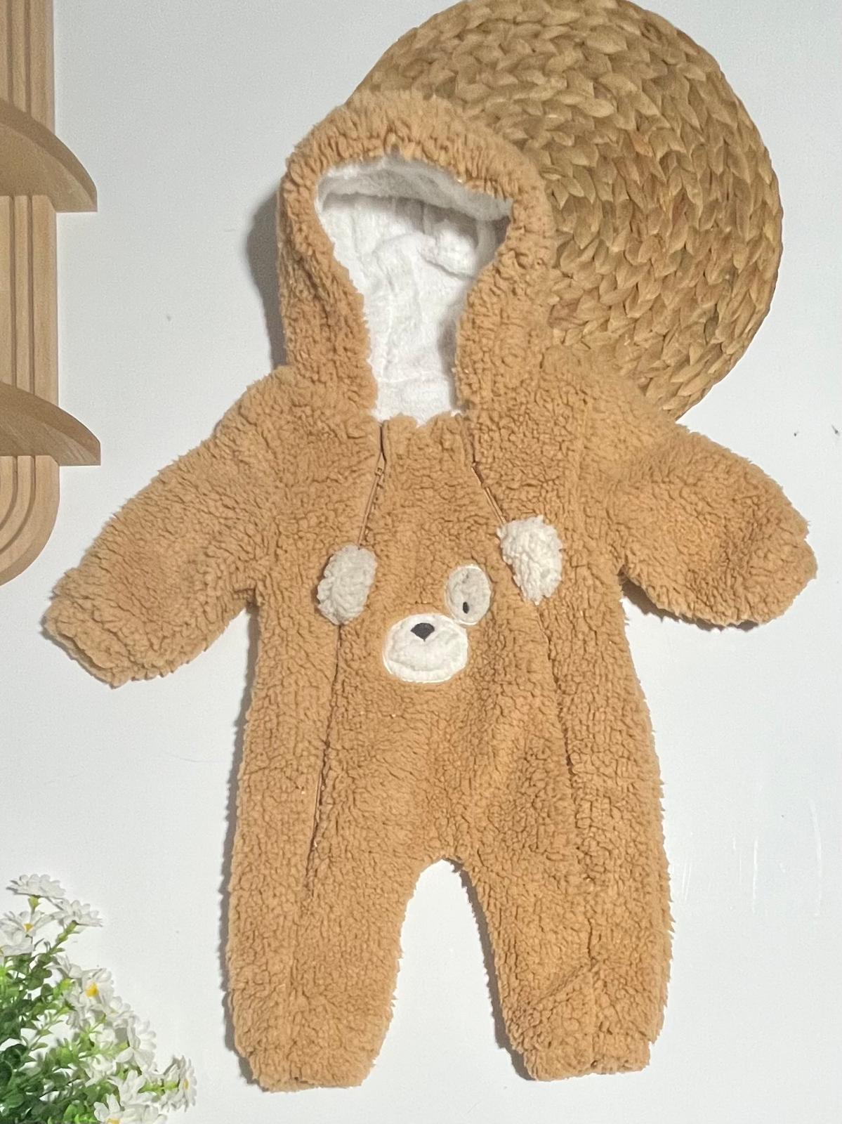 Bebek Welsoft Tulum Sevimli Ayıcık