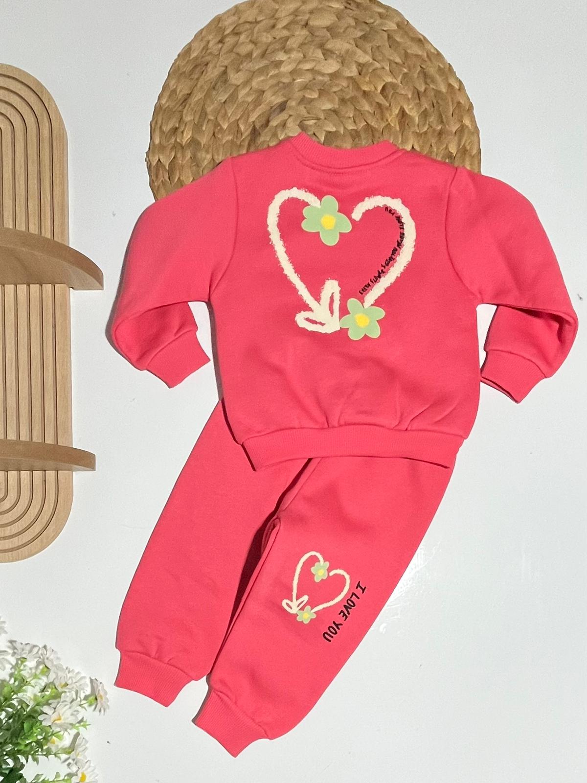 Bebek Takım Üç İp Şardonlu