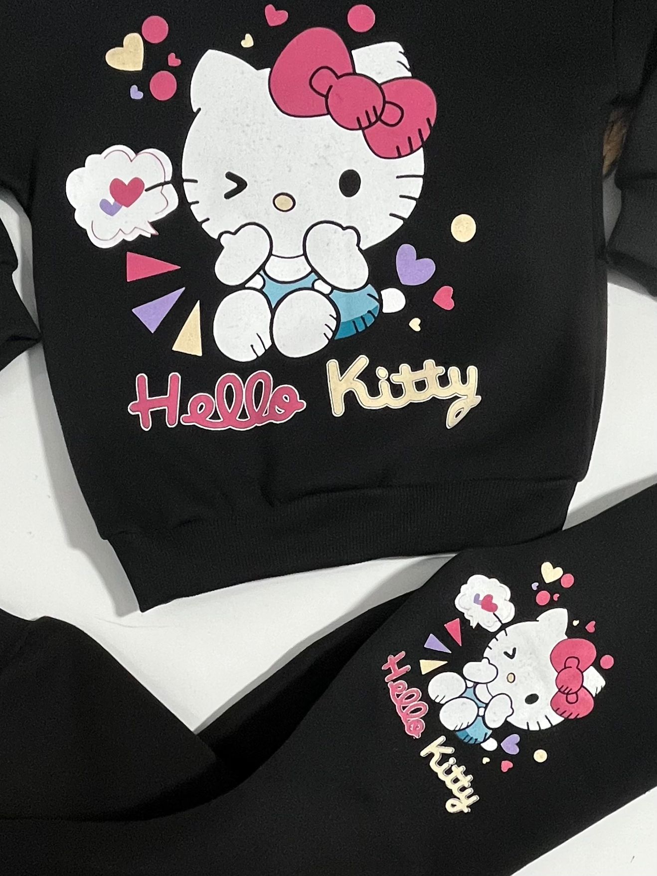 Kız Çocuk Takım Hello Kitty