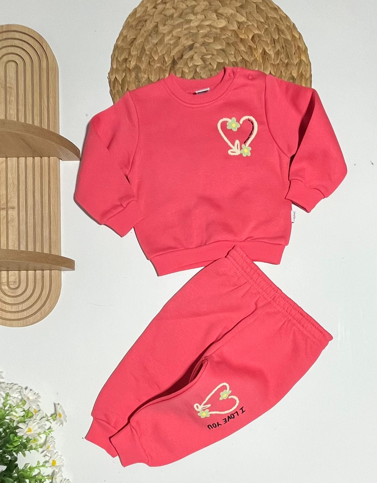 Bebek Takım Üç İp Şardonlu