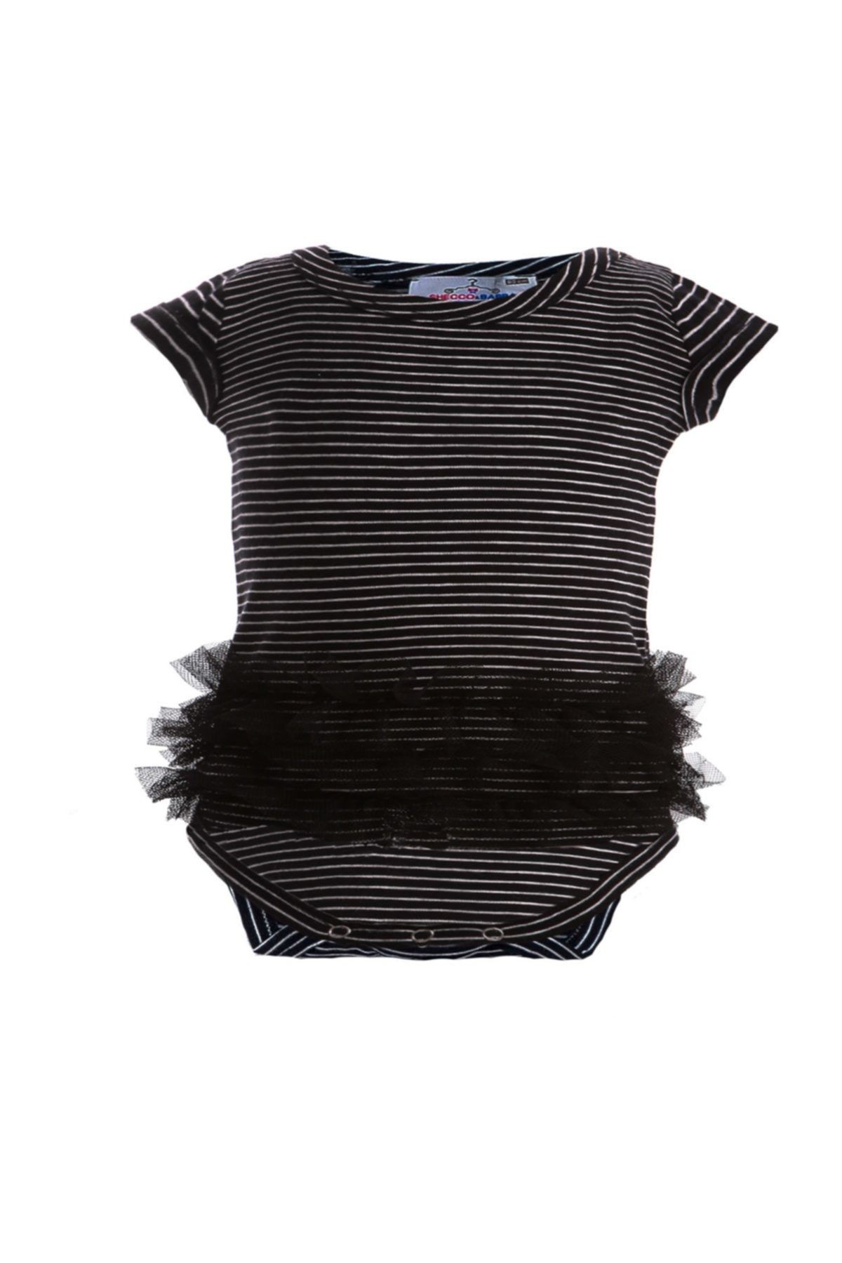 Lace Tutu Baby Bodysuit