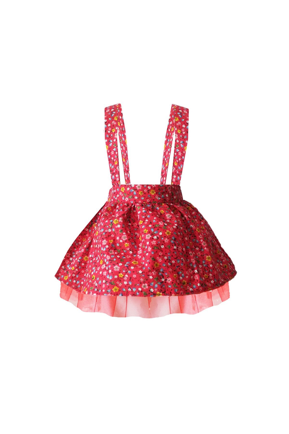 Vestido de Tul para Niña, Vestido de Cumpleaños, Modelos 5-10 Años