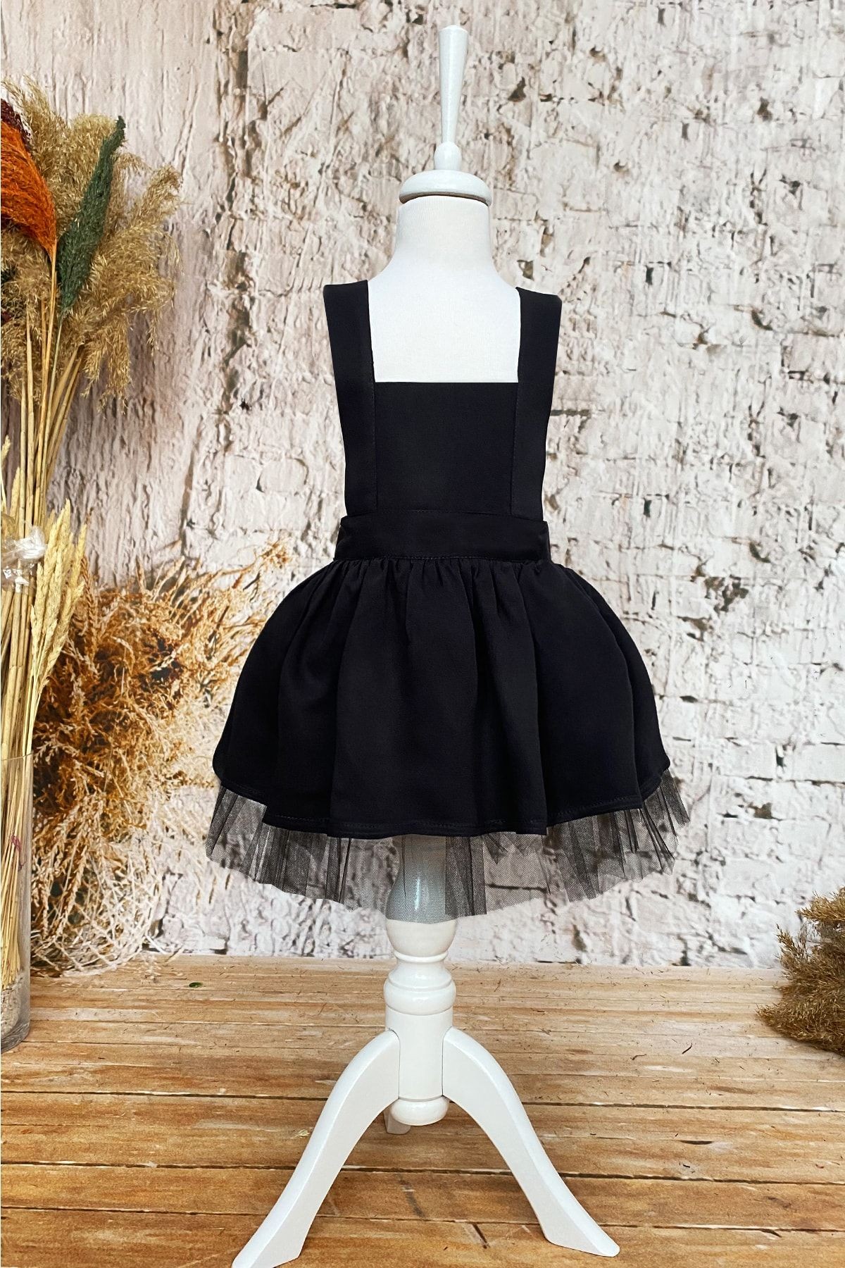 Vestido de Tul para Niña, Vestido de Cumpleaños, Modelos 1-4 Años