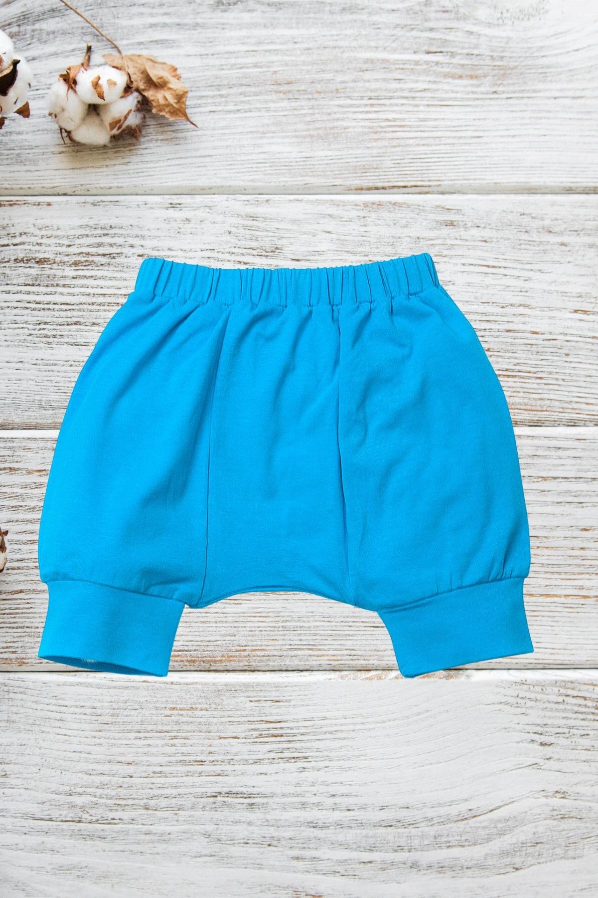 Unisex Baby Capri Pants | Harem Pants Model