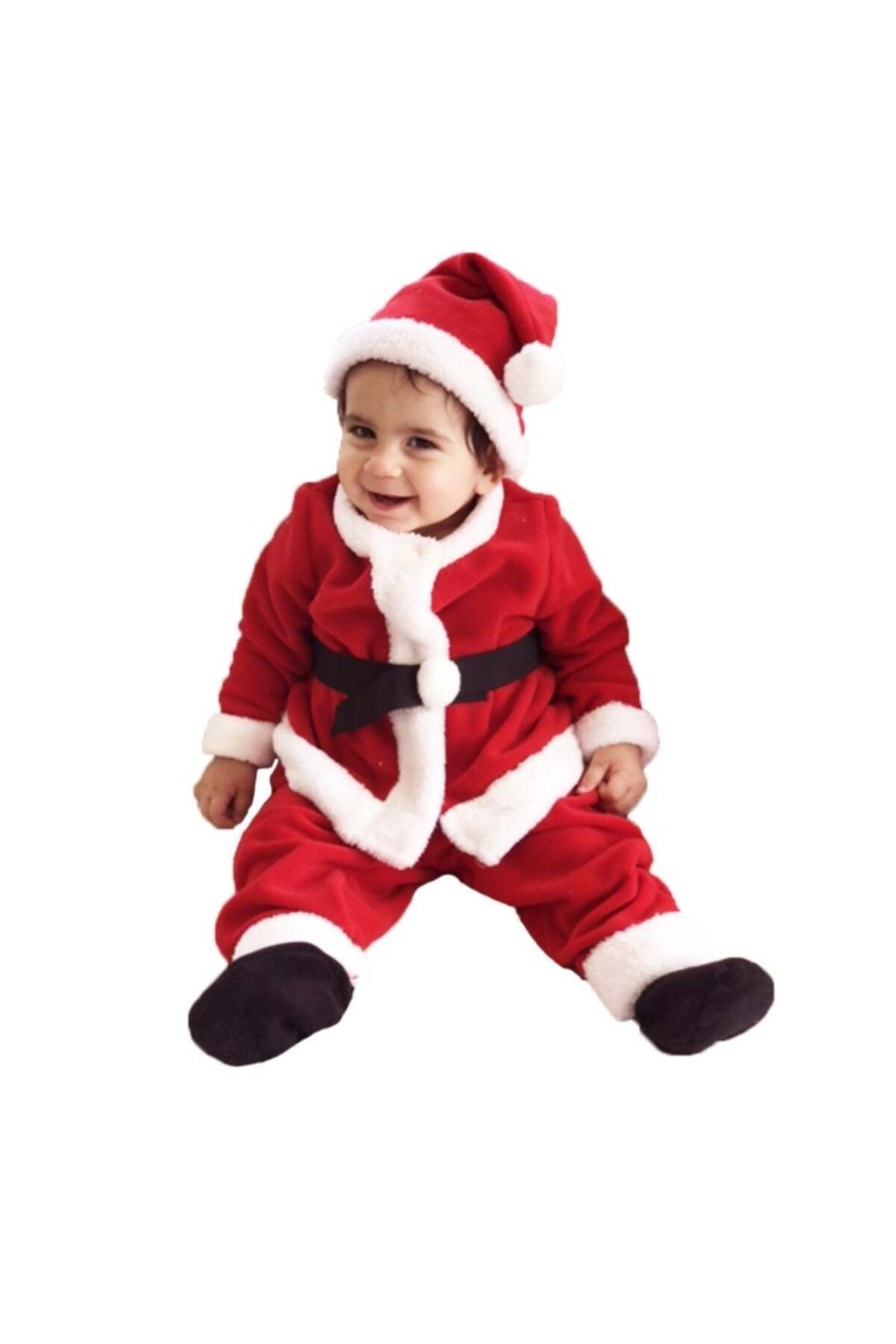 Baby Boy Santa Claus Costume