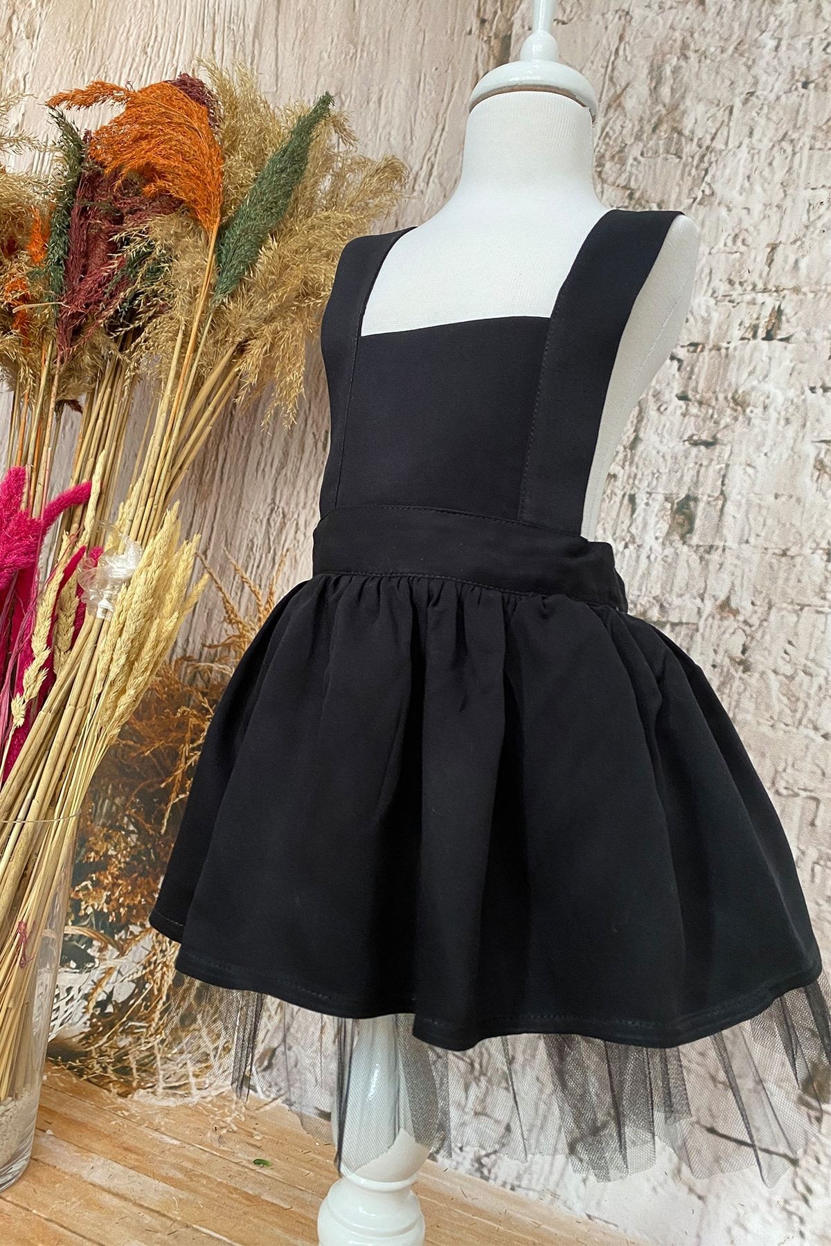 Vestido de Tul para Niña, Vestido de Cumpleaños, Modelos 1-4 Años