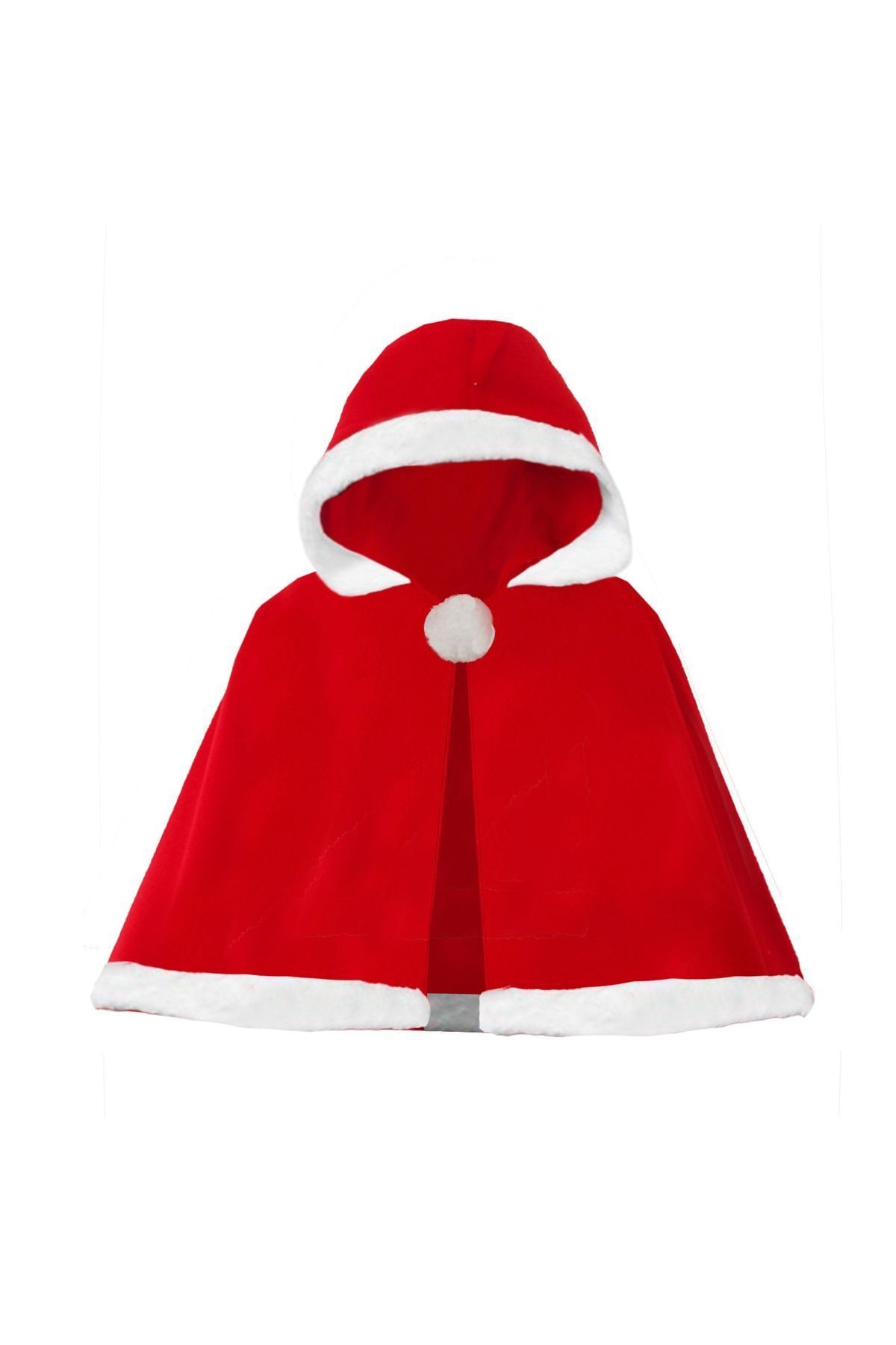 Cape pour enfants à capuche en polaire, Costume de nouvel an pour enfants compatibles pour filles et garçons