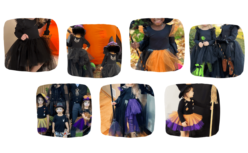 Découvrez les Meilleurs Costumes d'Halloween pour Enfants chez Shecco Babba