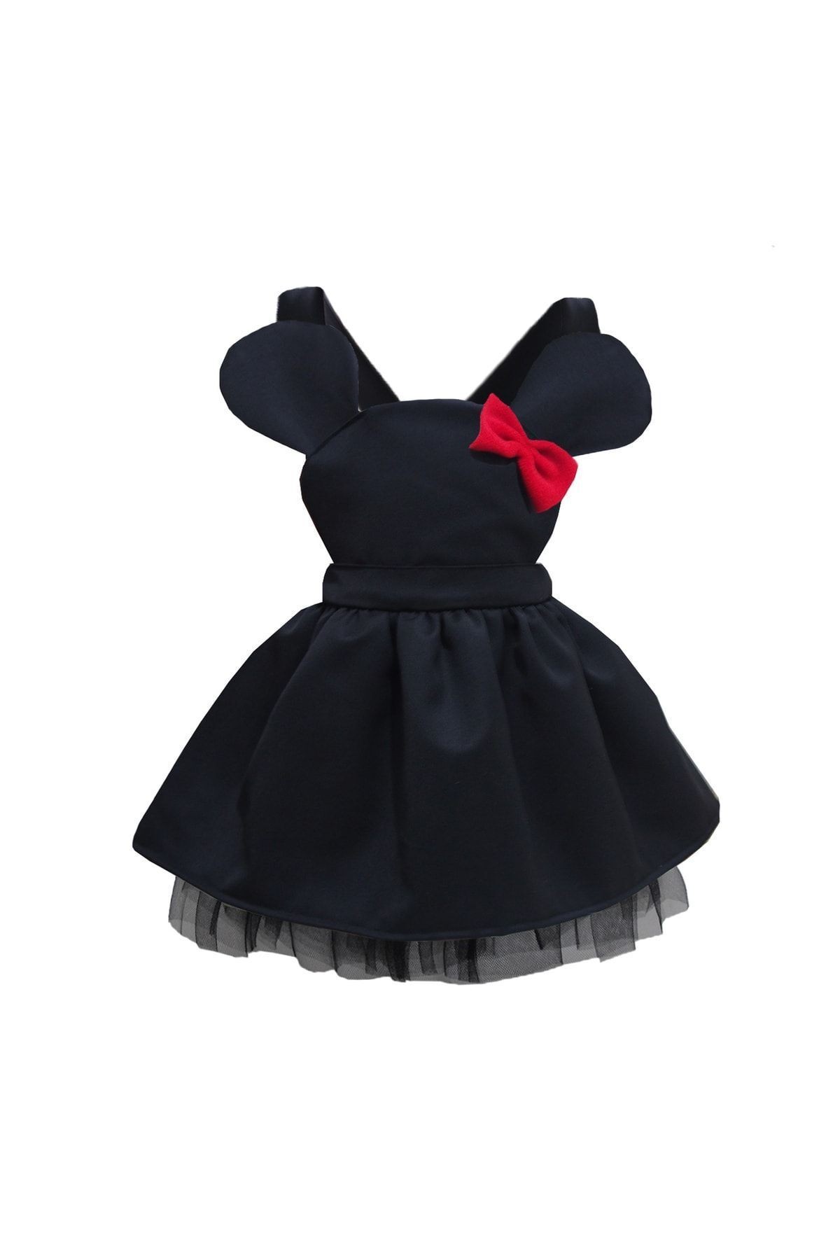 Girls' Bow Tutu Dress, Birthday Dress, Girls' Dress Models 5-10 Years