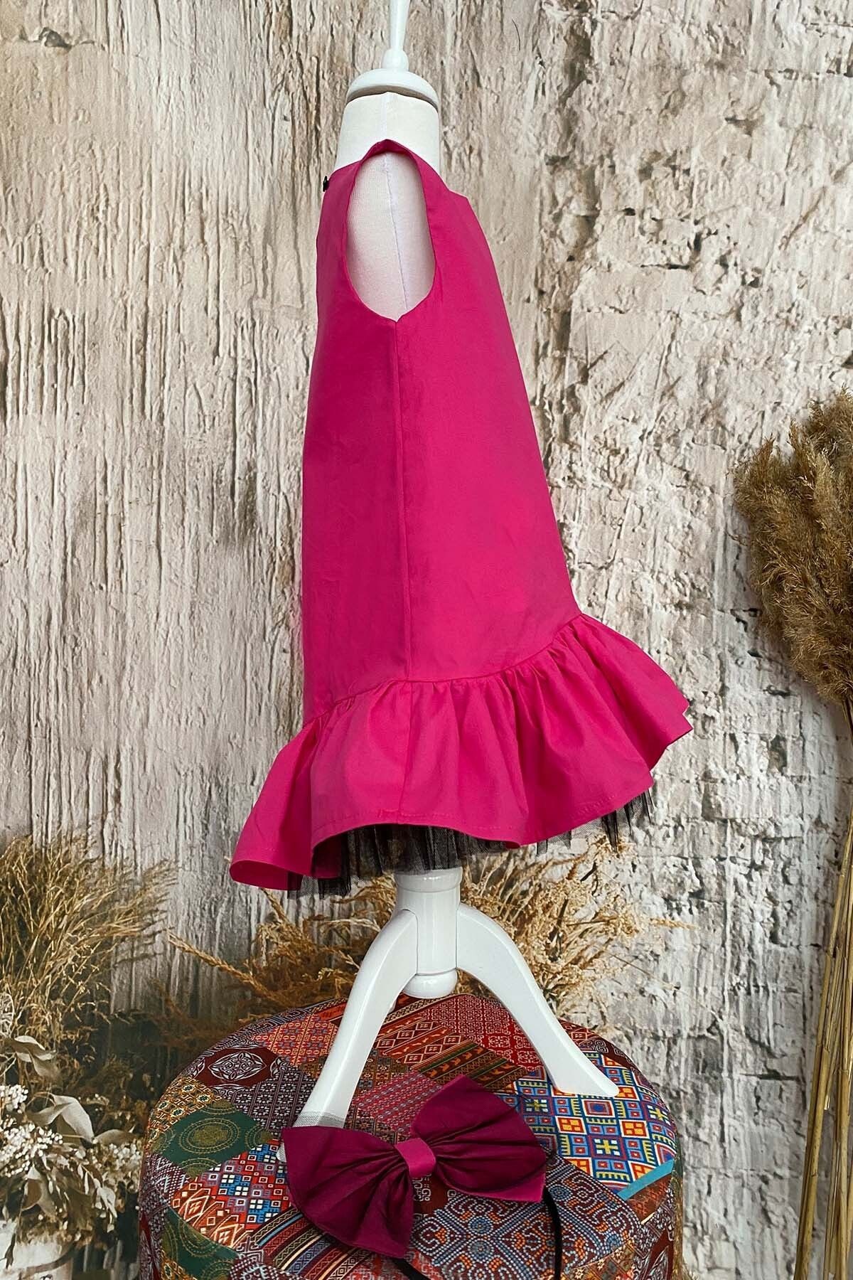 Robe Tutu pour filles, costume couronne, robe d'anniversaire, modèles de robes pour filles