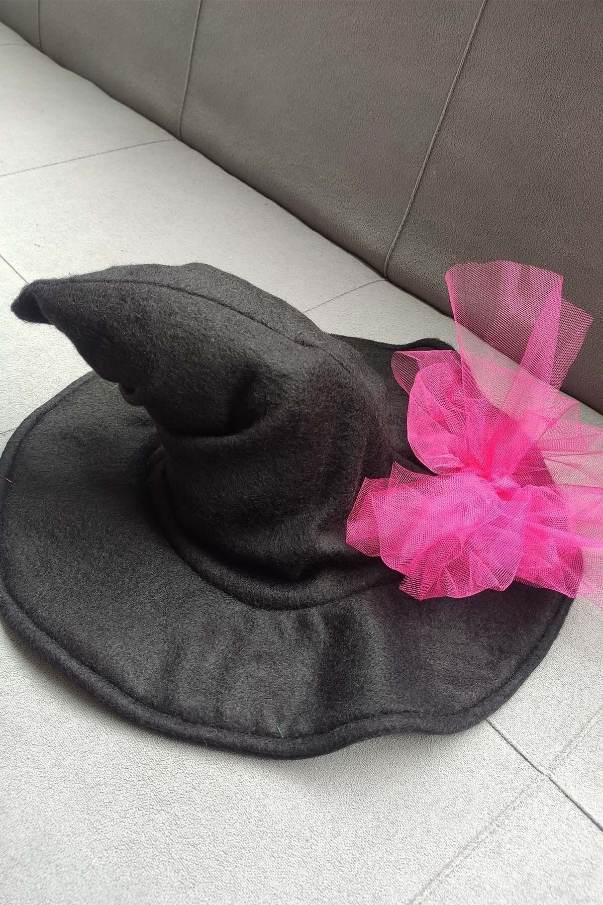 Girl's Witch Hat