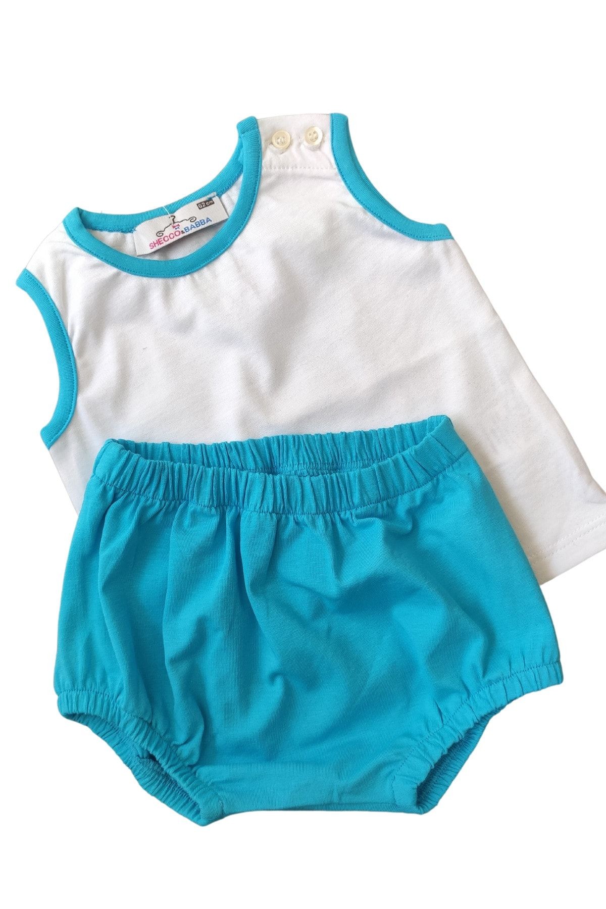 Baby-Set aus Oberteil und Unterteil