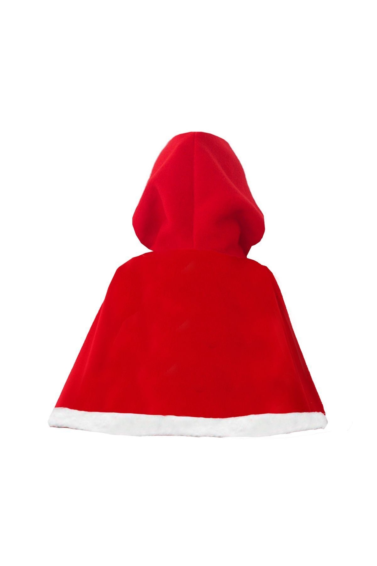 Cape pour enfants à capuche en polaire, Costume de nouvel an pour enfants compatibles pour filles et garçons