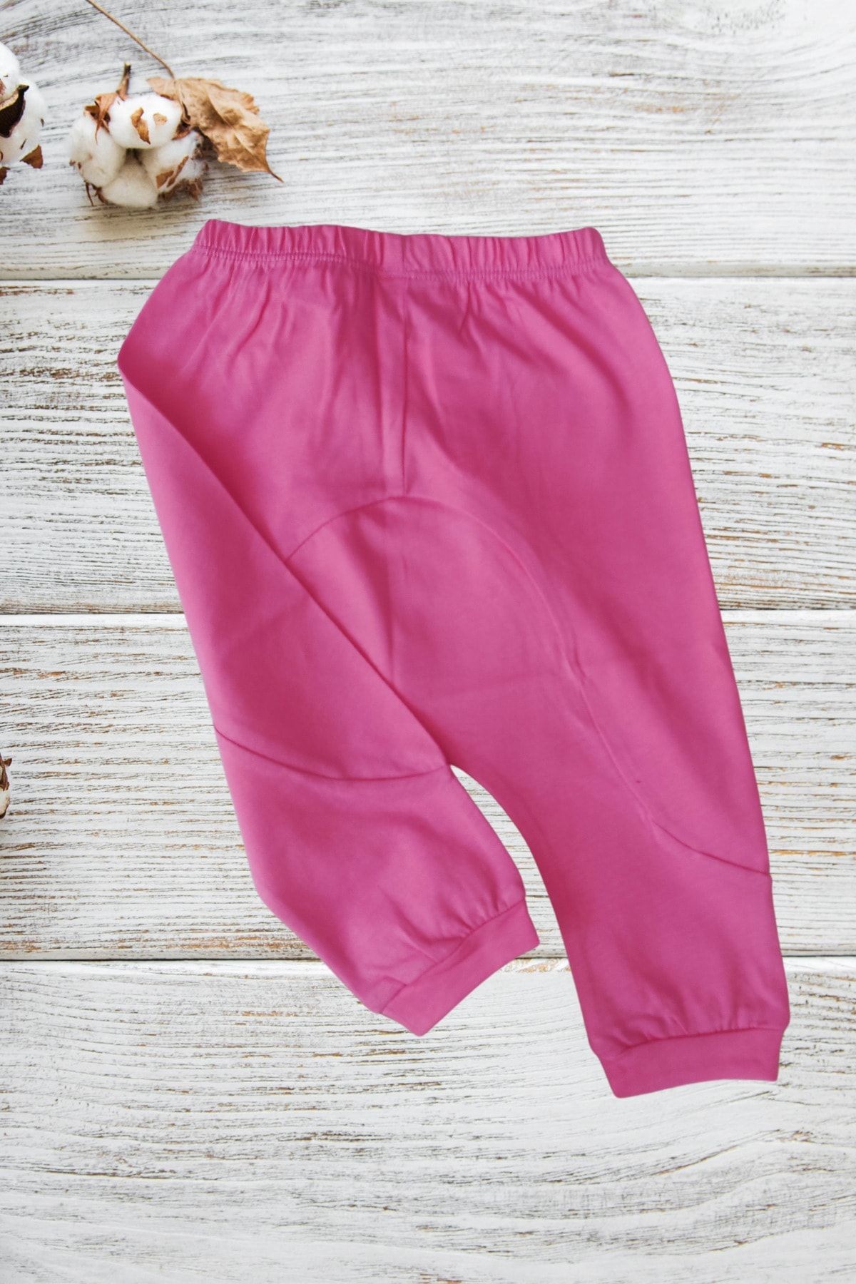 Pantalón para Bebé Niña Estilo Harem